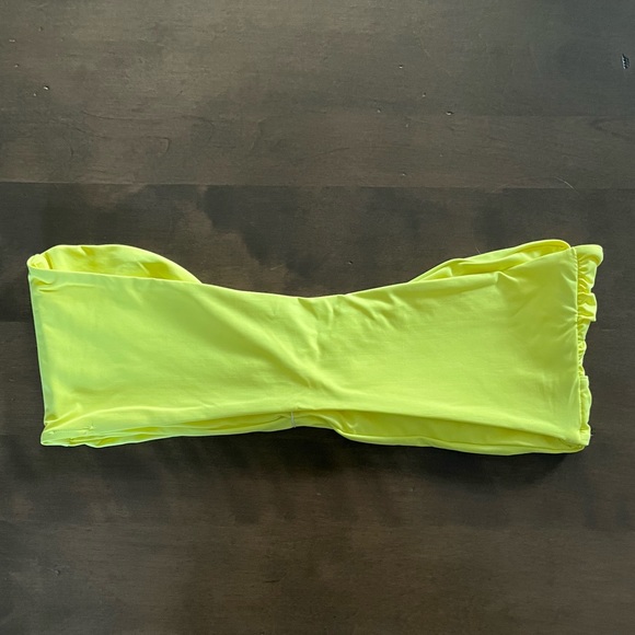 Frankie S Bikinis Swim Frankies Bikinis Lemonade Bikini Set Poshmark